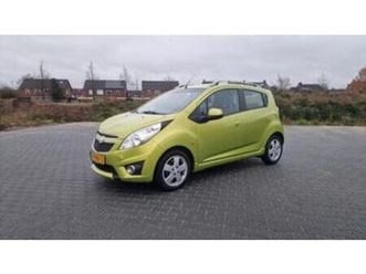 chevrolet spark 1.2 lt 2011 – 88.xxx km nap – apk juni 2026! — chevrolet — marktplaats