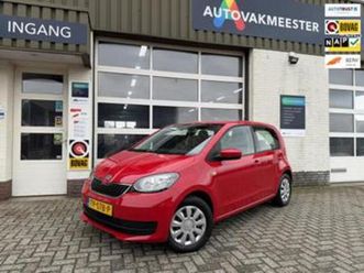 skoda citigo 1.0 greentech ambition|cruise control|airco|nap — skoda — marktplaats