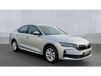 škoda octavia octavia 1.5 tsi se technology 5dr