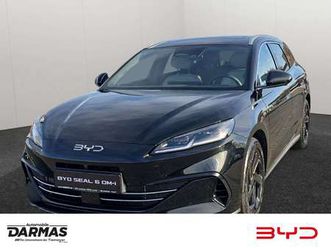 seal 6 dm-i touring comfort *black week-30.11.*