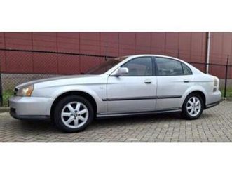 chevrolet evanda 2.0 class — chevrolet — marktplaats