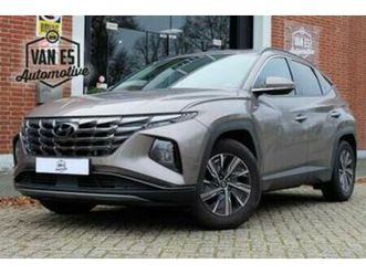 hyundai tucson 1.6 t-gdi mhev comfort smart / trekhaak / dea — hyundai — marktplaats