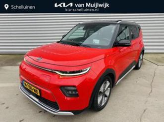 kia e-soul executiveline 64 kwh sunroof | full options | dra — kia — marktplaats