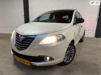 lancia ypsilon 0.9 twinair platinum |panoramadak| |climate c — lancia — marktplaats