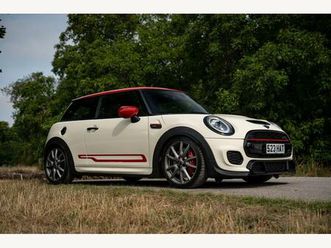 2.0 john cooper works euro 6 (start/stop) 3dr
