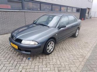 mitsubishi carisma 1.6 classic hb 2001 apk 11-2026 — mitsubishi — marktplaats