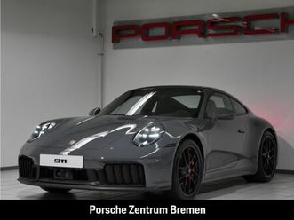 porsche 992 carrera 4 gts bose hd-matrix led pdcc