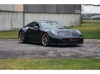 porsche 992 gt3 touring **pccb/excl/brd/approved**