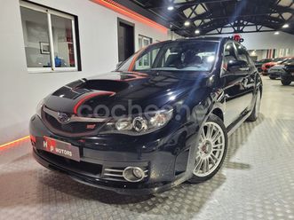 subaru impreza 2.5 sti sport plus