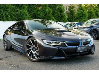 2016 bmw i8 base