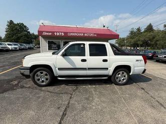 2005 chevrolet avalanche 1500 - quad cab