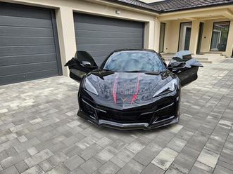 chevrolet corvette z06