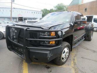 2019 chevrolet silverado 3500 ltz