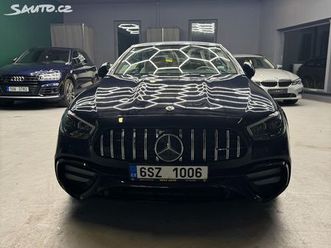 mercedes-benz třídy e e400 4matic