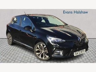 1.0 tce se edition euro 6 (start/stop) 5dr