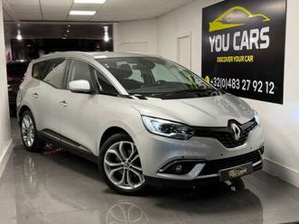 grand scenic energy tce 115 experience 7 plaats