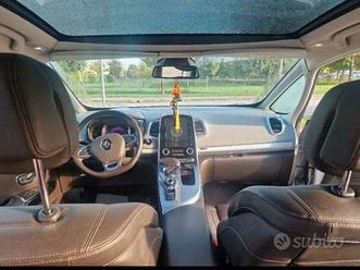 espace v 2015 1.6 dci energy intens 160cv edc