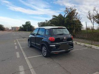 500l cross 1.6 mjt city 120cv