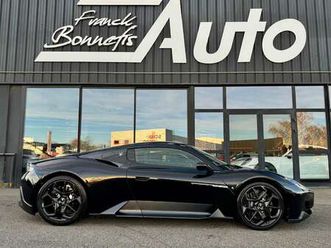 maserati mc20 3.0 v6 nettuno 630 ch