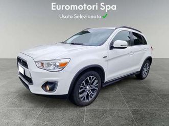 asx 1.6 intense 4wd e6