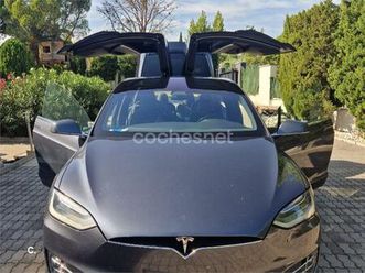 tesla model x 100d 4wd