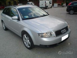 audi a4 1.9 tdi 130cv avant