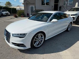 audi a7 spb 3.0 tdi 218 cv quattro s line