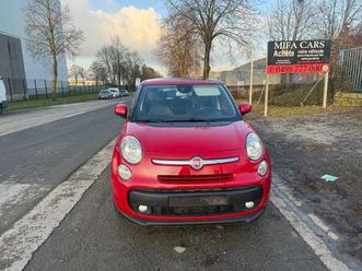500l living 1.6 multijet pop star 5pl.