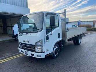 1.9d n35 green rwd swb euro 6 2dr (trw)