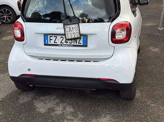 fortwo 1.0 prime 71cv twinamic my19