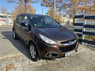 hyundai ix35 1.6 blue drive glubczyce • olx.pl