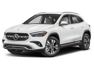 certified 2025 mercedes-benz gla 250 base 4matic