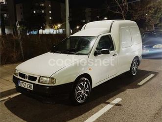 seat inca inca 1.9 sdi kombi