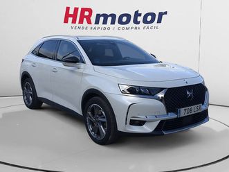 ds 7 crossback e-tense hybrid 4×4 rivoli