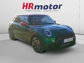 mini john cooper works 2.0