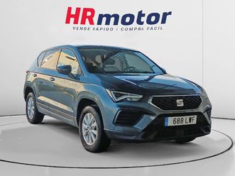 seat ateca 1.0 tsi style go