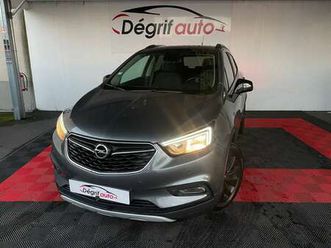 x 1.6 cdti - 136 ch 4x2 black edition