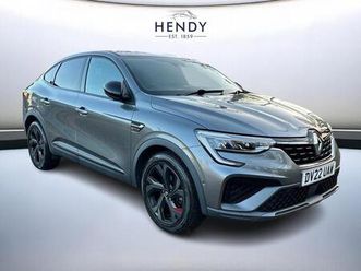 1.6 e-tech r.s. line auto 2wd euro 6 (start/stop) 5dr