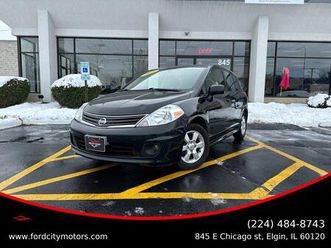 used 2011 nissan versa 1.8 sl