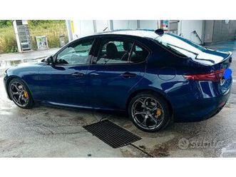 alfa romeo giulia veloce