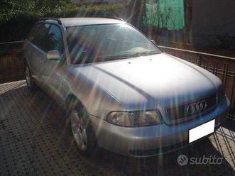audi a4 1.9 tdi 110cv avant
