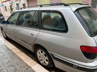 peugeot 406 sw