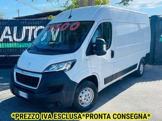 peugeot boxer boxer 2.2 hdi l2h2 140cv pronta cons