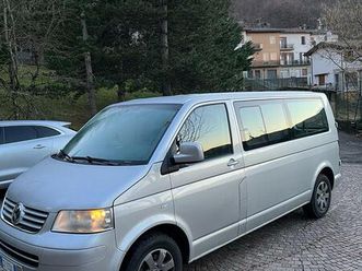 vw caravelle t5 9 posti