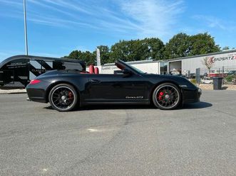 porsche 997 gts carbio,.sport chr+ gutachten *104000,-*