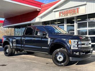 2019 ford f-450 limited
