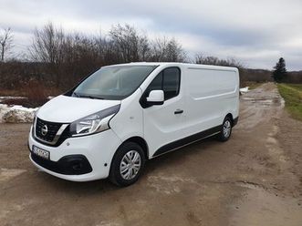nissan nv300*trafic*vivaro*webasto*bardzo ladny stan!!! dębowiec • olx.pl