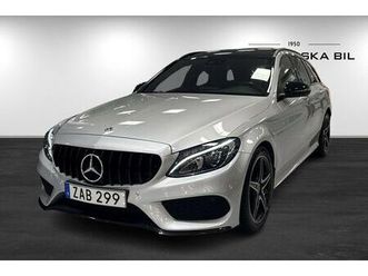 180 t 9g-tronic amg line euro 6 (156hk)