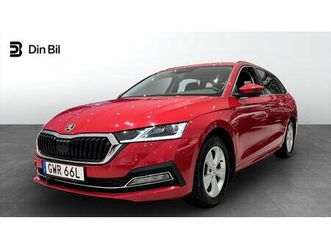 style 2,0 tdi dsg drag/värmare/vhjul