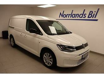 cargo maxi ehybrid dsg 150hk/v-hjul/